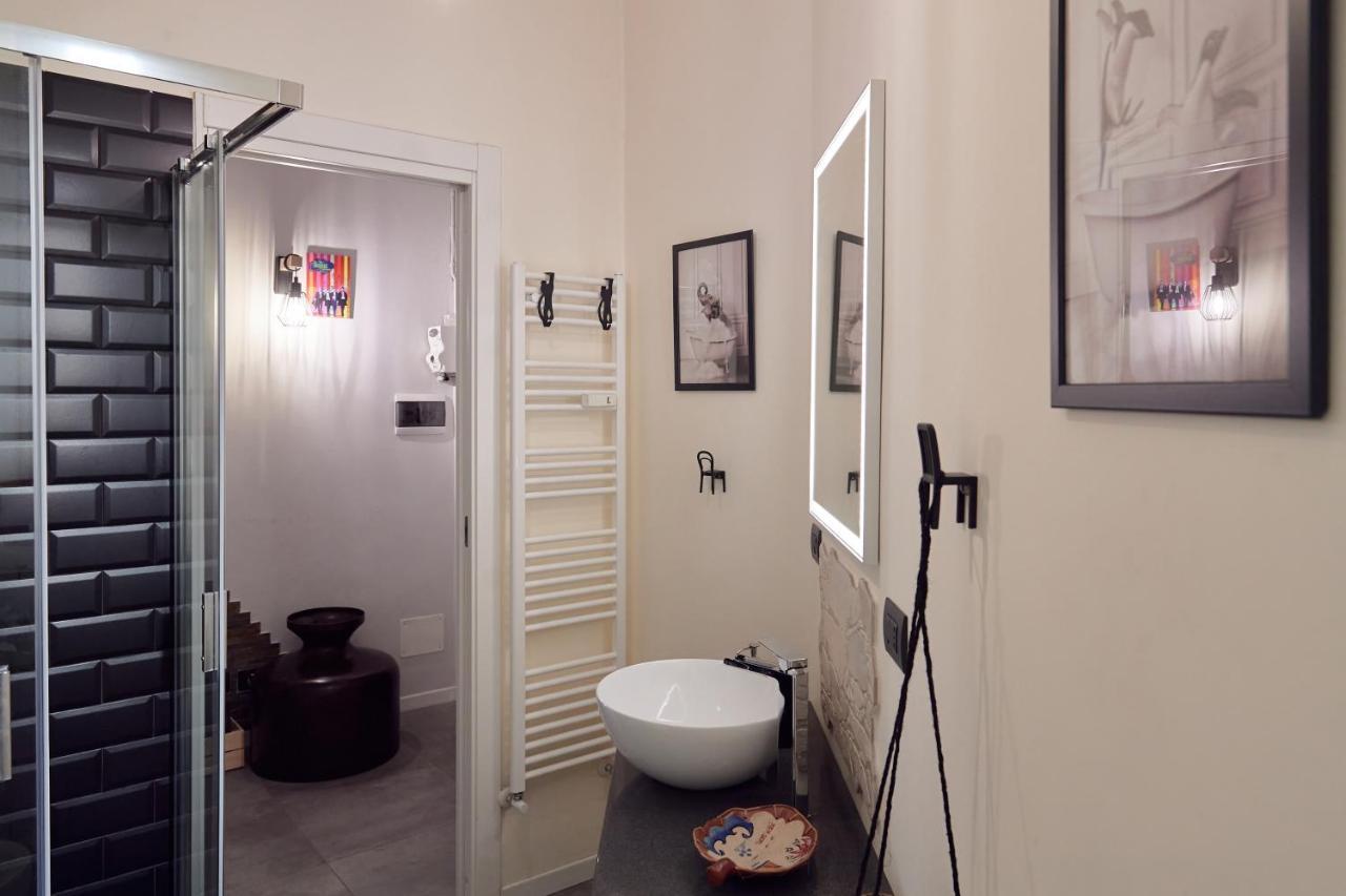 Casa Tilla Lägenhet Turin Exteriör bild