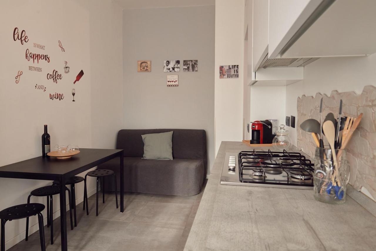 Casa Tilla Lägenhet Turin Exteriör bild